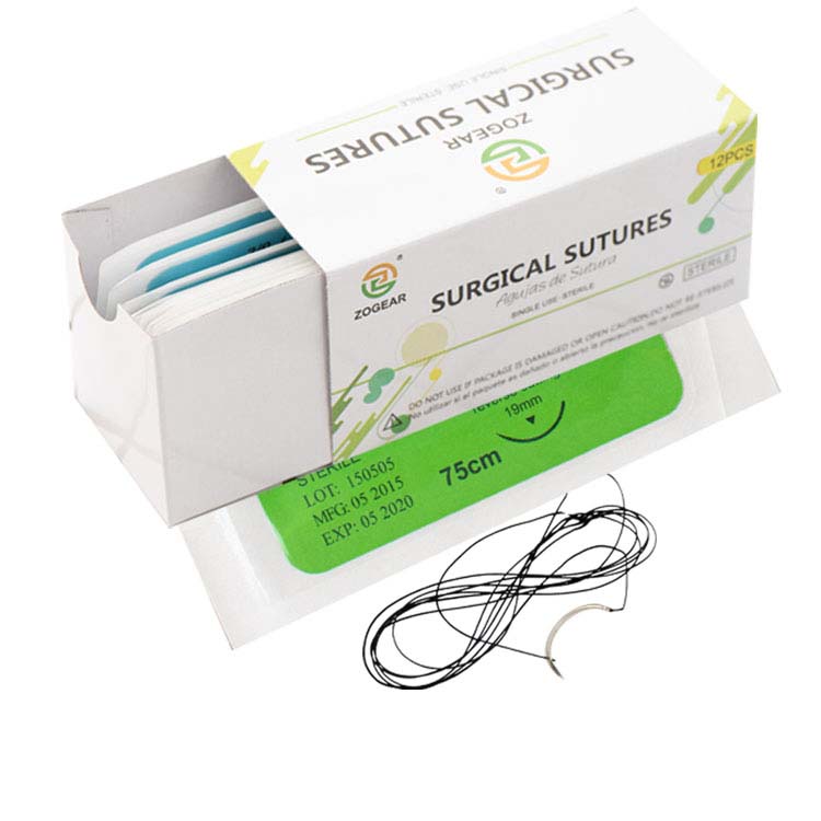  BD004 Medical Suture With Needle